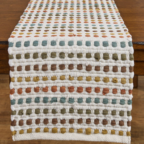 Table Runner, Ryland Chindi 72"