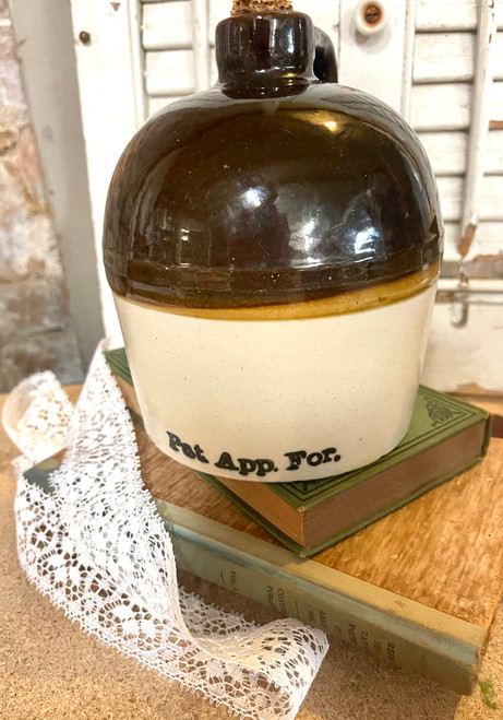 Antique Jug, 2 Tone