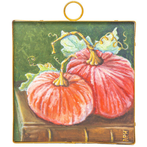 Mini Gallery, Velvet Pumpkin