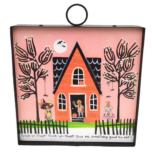 Mini Gallery, Trick or Treaters