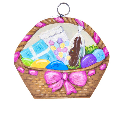 Easter Basket Charm