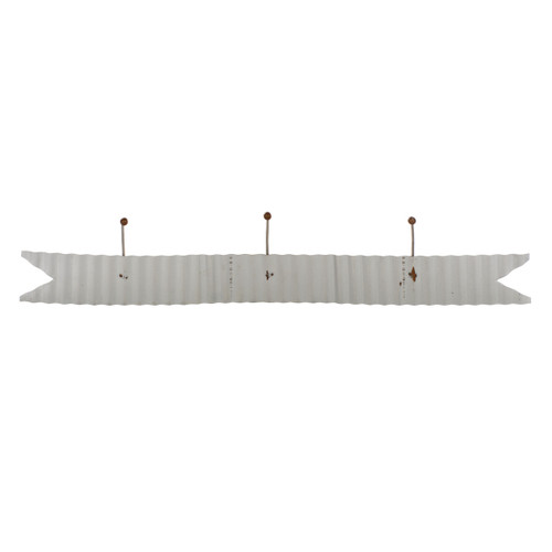 Corrugated Ribbon Wall Hanger, Horizontal