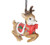 Ornament, Vintage Reindeer
