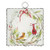 Gallery Art, Mini Snowy Cardinal Wreath 