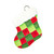 Charm, Checked Stocking