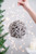 Ornament, Iced Twig Ball