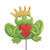 Stake, Prince Charming Frog