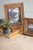 Frame, Recycled Natural Wood Photo Frame 4X6
