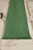 Tablerunner, Woven Green 