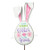 Silly Rabbit Head Stake, Hang, Easel