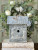 Birdhouse, Rosetta Bird Adobe 8"