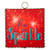 *NEW* Gallery Art, Free To Sparkle 6x6