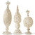 Finials, Antique Finish
