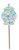 Stake, Ginger Jar Blue