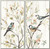 Wall Art, Spring Finch