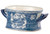 Planter, Chinoiserie Dutch Oven LARGE