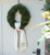 Boxwood Wreath, 18" Round