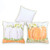 *LAST ONE* Pillow, Harvest White Pumpkin