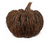 Pumpkin, Natural Vine 11.5"