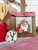*NEW* Mini Gallery, Santa With Toys 6x6