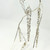 Garland, Acrylic Glitter Icilcle 40" Garland, Acrylic Glitter Icilcle 40"