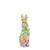 *NEW* Bunny, Multicolor Sweet Weave 12" (Small)