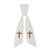 Sash, Cross Wreath Sash 60"