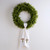 Wreath, 24" Sedum