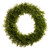 Wreath, 24" Sedum
