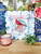 *NEW* Mini Gallery, Blue Plate Cardinal