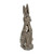 Rabbits, Bronze Terracotta