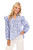 Top, Beaufort Blue SMALL