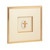 *NEW* Wall Art, Framed Intaglio Cross