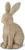 *NEW* Bunny, Woven Grass Easter Bunny XL
