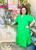 Dress, Aubrey Green SMALL