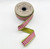 Ribbon, Gingham Check Lime/Hot Pink