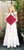 Dress, White Eyelet Lace Maxi