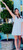 Dress, Statement Bow Dress Straps Mini