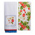 Towel, Strawberry Vine Set of Two