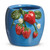 Vase, Strawberry 5"