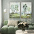 Wall Art, Emerald Hilltop