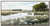 Wall Art, Meadow Reflection 30 x 60