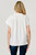 Shirt, Juno Top White
