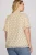 Shirt, Polka-Dot Tie Neck