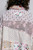 Shirt, Button Up Pink Patchwork