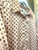 Shirt, Satin Polka-Dot Button Up