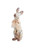 *RESTOCK* Terracotta Rabbit Standing With Nose Up
