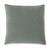 Pillow, Square Green Woven 20"