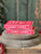 Book, Red Candy Canes Paper