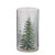 Water Candle Slip Cover, Christmas Tree